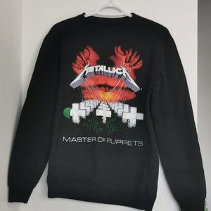 Metallica sweatshirt